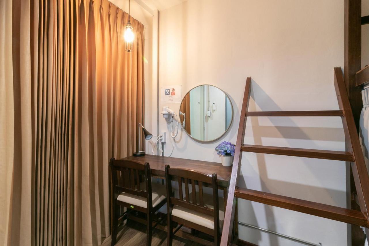 Phobphan Hostel Бангкок Экстерьер фото