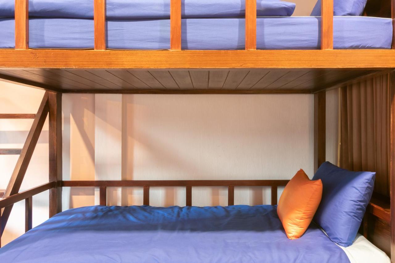 Phobphan Hostel Бангкок Экстерьер фото