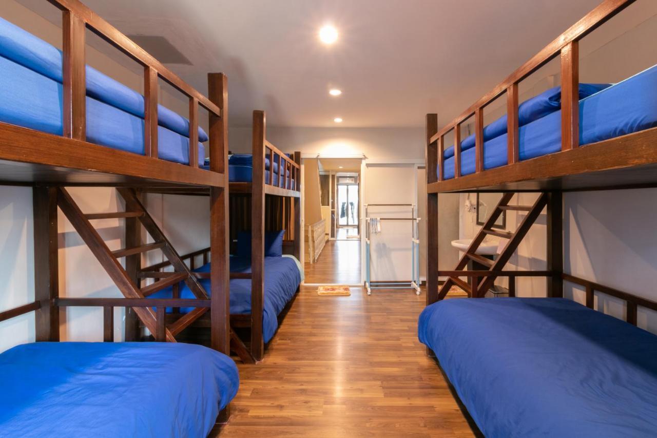 Phobphan Hostel Бангкок Экстерьер фото