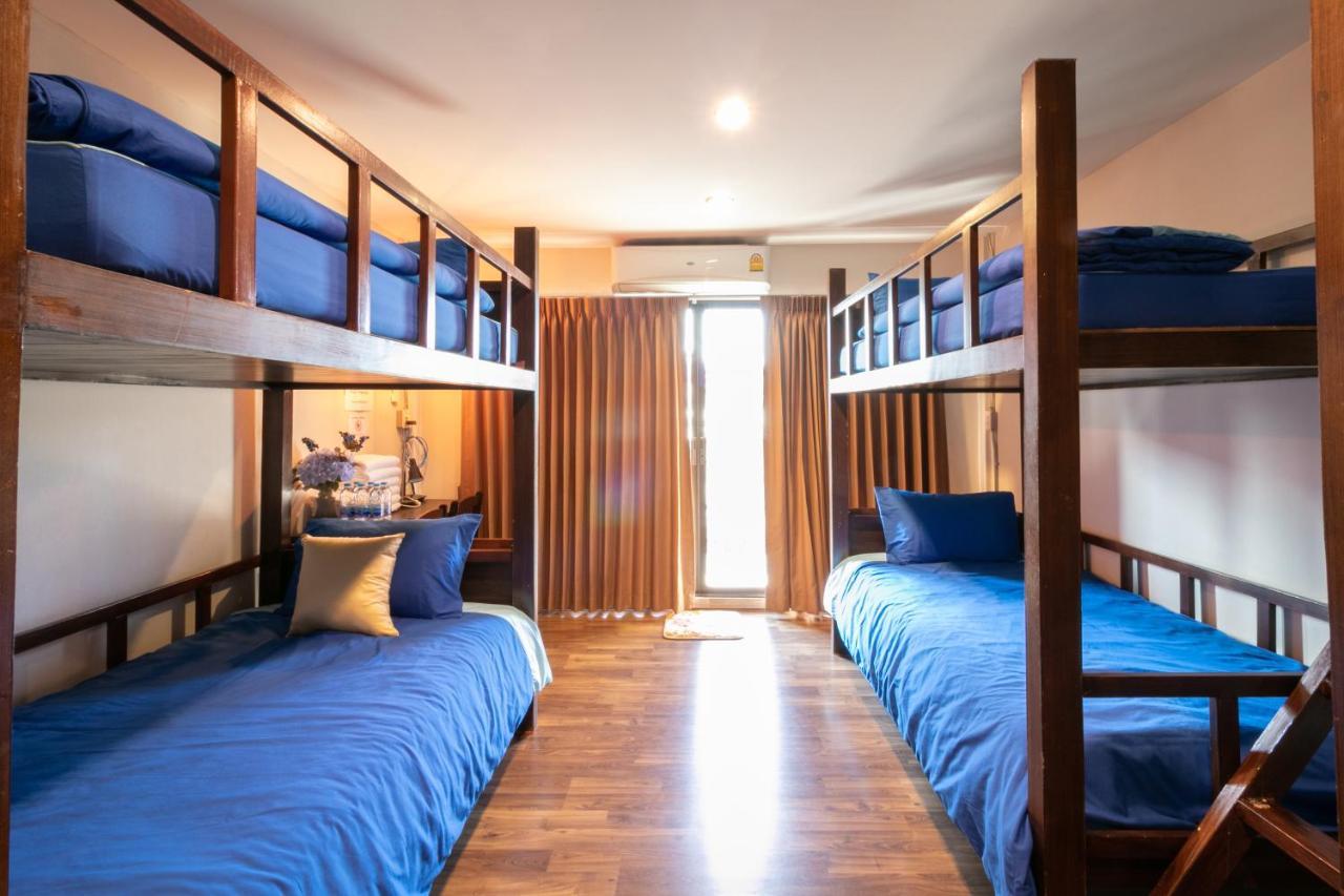 Phobphan Hostel Бангкок Экстерьер фото